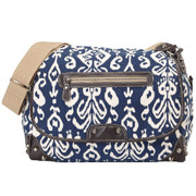 OiOi organic cotton diaper bag