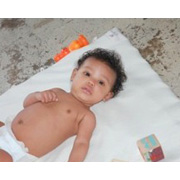organic cotton babymat