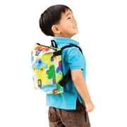 Mimi the Sardine Organic Cotton Backpack
