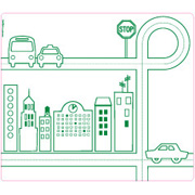 modern twist eco-friendly kids placemats