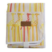 organic cotton nappy mat