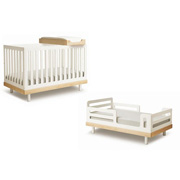 oeuf eco-friendly crib