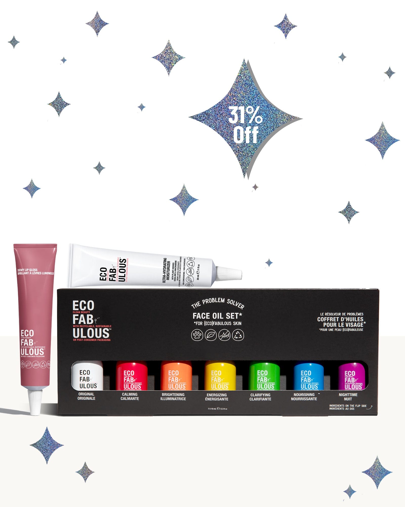 EcoFabulous Carry-On Companions Bundle BUNDLE-CARRYONCOMPANIONS