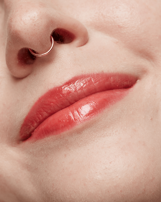EcoFabulous Dewy Lip Gloss - Emocean 3001730