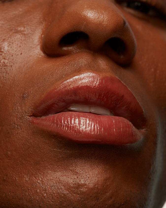EcoFabulous Dewy Lip Gloss - Emocean