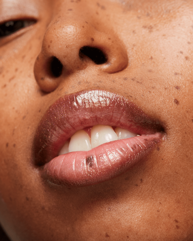 EcoFabulous Dewy Lip Gloss - Flurry Up