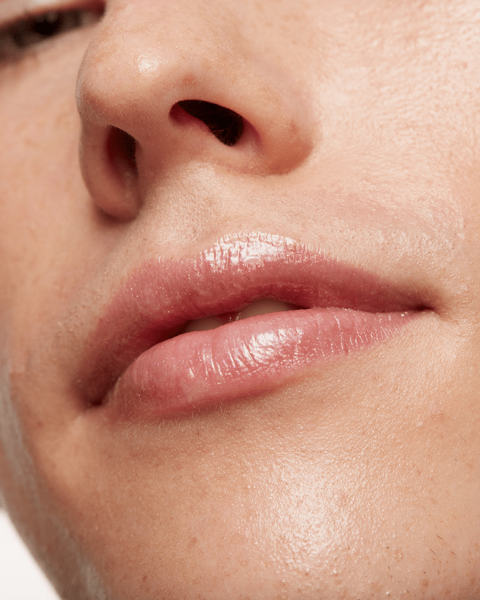 EcoFabulous Dewy Lip Gloss - Flurry Up 3001725