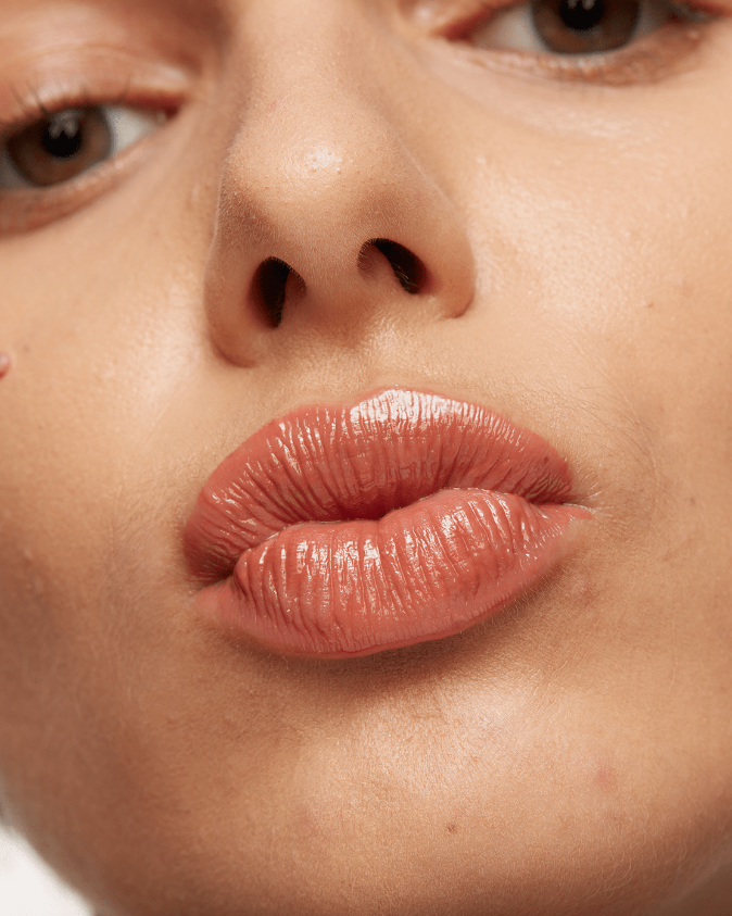 EcoFabulous Dewy Lip Gloss - Hail No 3001729