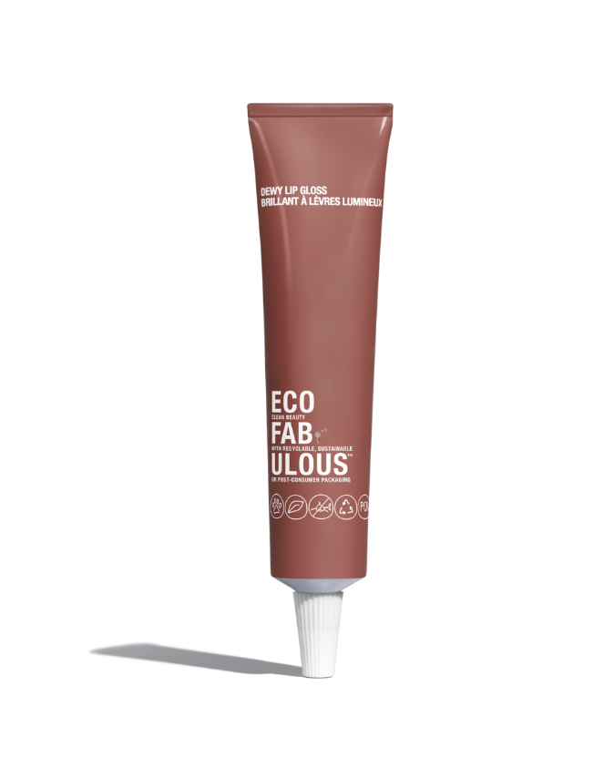 EcoFabulous Dewy Lip Gloss - Hail No