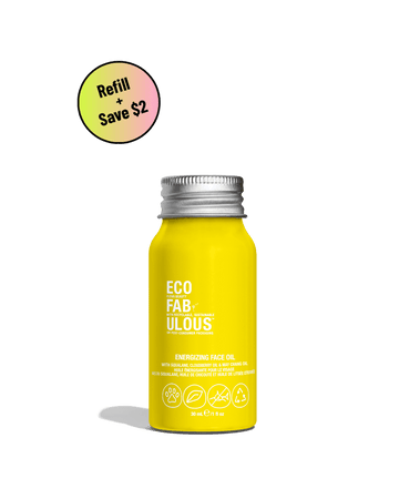 Energizing Face Oil Refill