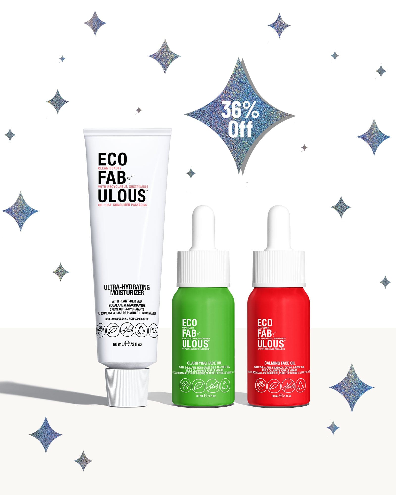 EcoFabulous The Coast is Clear Bundle BUNDLE-THECOASTISCLEAR