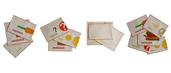 graze-bags