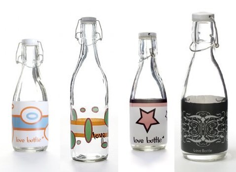 lovebottles