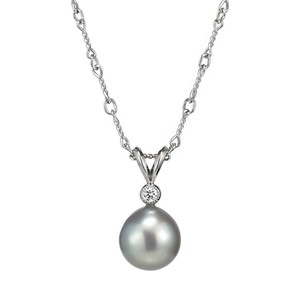 Brilliant Earth Pearl pendant