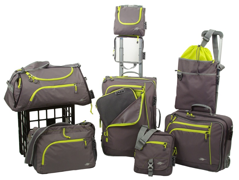 Kiva luggage